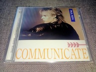 PAUL REIN - Communicate / CD, ITALO, REMASTER, NOWY, FOLIA! Disc NM MINUS