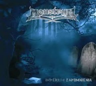 MONSTRUM Imperium Zapomnienia CD w FOLII