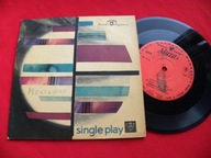 PROLIŃSKA mexicana MICHOTEK złota nutka SP MUZA 1961 EX