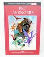 Superbohaterowie Marvela 70 - Pet Avengers