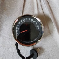 2018-2024 Harley Davidson Fat Bob FXFBS 114, Licznik.