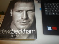 David Beckham o sobie Praca zbiorowa