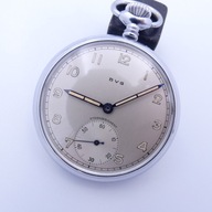 Kieszonkowy BVG _ UNITAS 50mm_ Vintage 50'e