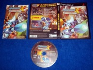 MEGA MAN X COLLECTION PS2 NTSC USA 7 GIER X X2 X3 X4 X5 X6 SAGA OPIS !