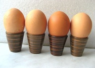 ŁYSA GÓRA pikasiak KIELISZKI na JAJKA 4x JAJECZNIK Wielkanoc Tuż-Tuż .. !!!