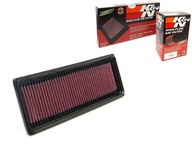 FILTR POWIETRZA K&N 33-2847 CITROEN C2 C3 C4 BERLINGO PEUGEOT 307 SUZUKI