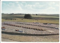 GRUNWALD MAPA PLASTYCZNA POLA BITWY W 1910 R.