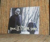 Adam STRUG i Stanisław SOYKA - Leśmian - FOLIA genialna 1. WYDANIE 2014 R.