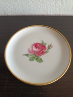 PORCELANOWY TALERZYK SPODEK ALKA KUNST