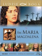 Św. Maria Magdalena - Ludzie Boga DVD / stan płyty jak NOWA