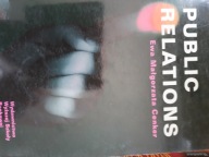PUBLIC RELATIONS CENKER