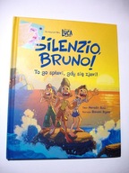 Silenzio, Bruno! Disney Pixar Luca. Rusu, Rigano
