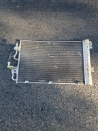 CHŁODNICA KLIMATYZACJI 2002250 OPEL ASTRA 3 III