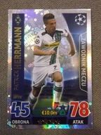 MATCH ATTAX 2015-2016 Patrick Herrmann 481 hologram BorussiaMönchengladbach