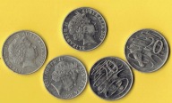 Australia 20 Cents 2007 r.
