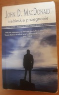 Niebieskie pożegnanie John D. MacDonald