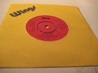 Paul McCartney&Wings - Hi , Hi , Hi SP/UK/