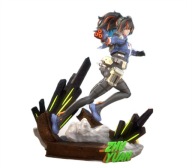 Figurka 3D - Zenless Zone Zero - Zhu Yuan- 16K- 18 cm - Neko Figurines