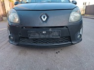 Renault Twingo 2 II (07-12) zderzak przód przedni kompletny kratka