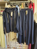 Komplet dresowy granatowy Italy r. L/XL !!!