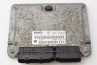 KOMPUTER STEROWNIK SILNIKA ECU 09180353 VAUXHALL OPEL ASTRA G 1998 2.0 DTI