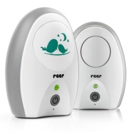 Niania elektroniczna cyfrowa audio Reer Neo Digital 250 m, biały