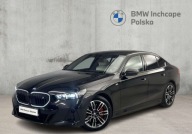 BMW i5 BMW i5 xDrive40 Kamery 360 Komfortowe fotele Bowers Wilkins