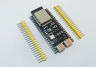 Moduł ESP32-S3 DevKitC-1 WROOM-1 N16R8 16MB flash WiFi bluetooth USB-C