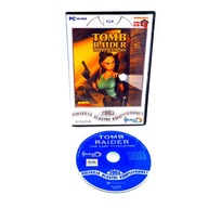 KOLEKCJA KLASYKI KOMPUTEROWEJ TOMB RAIDER IV THE LAST REVELATION PL
