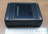 4 Kanały Licznik Zaniku impulsów kukurydza kombajn wałek koło pasowe