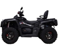 ODES Patchcross Quad ODES FACE LIFT 1000 Max Pro 4x4 Dostawa WKROTCE 87KM