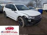 Volkswagen Tiguan 2.0T SEL R-Line 2024, 2.0L R4 184KM, odpala i jezdzi, od