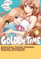 GOLDEN TIME 5 Yuyuko Takemiya, Umechazuke, E-ji Komatsu