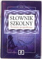 Terminy geograficzne Słownik szkolny WSiP Twarda