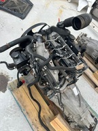 MERCEDES SPRINTER W906 906 SILNIK KOMPLETNY 646.985 180TKM 2.2 CDI