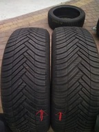 2x opony Hankook Kinergy 4S2 X 225/60 R17 6-6,3mm