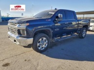 Chevrolet Silverado k2500 heavy duty ltz, 2022r., 4x4, 6.6L 6.6 Diesel