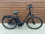 Rower elektryczny KALKHOFF CLUDE IMPULSE 17AH 621WH Asystent 45 CM Na pasku