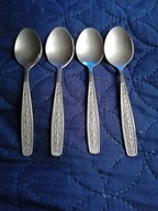 MALE LYZECZKI< DO HERBATY<> GERLACH<>kompl.<>4.szt