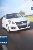 SUZUKI SWIFT SWIFT SPORT 2015 HIT Prospekt