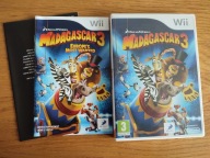 Madagaskar 3 - Wii