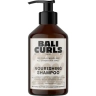 Bali Curls - Odżywczy szampon do włosów kręconych 250ml
