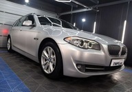 BMW Seria 5 Polski salon_2.0 diesel _ 184 KM _ KOMBI Hak 2.0 Diesel 184KM