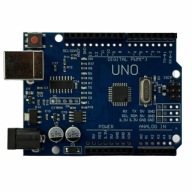 Sterownik IMZ Płytka ATmega328P SMD, FT232, USB-B
