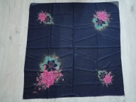 Śliczna chusta apaszka ERBIL silk??