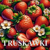 BANER SPRZEDAŻ TRUSKAWEK TRUSKAWKI TRUSKAWKA 1X1 100X100 K