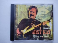 ARNY KAY - HANG ON JIMI CD T