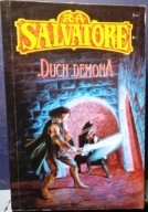 Duch DEMONA, R.A. SALVATORE [Wojny DEMONÓW (Tom Drugi) - ISA 2000]