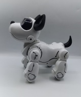 Piesek interaktywny piesek robot - świetny - 20cm