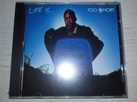 Too Short - Life Is Too Short USA!!! FOLIA!!!